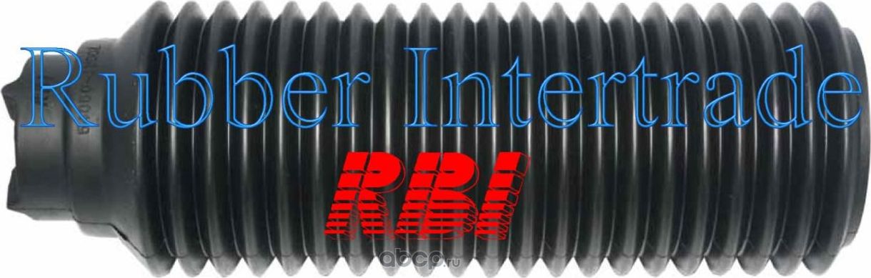 Пыльник аморт. пер. J32 N14J32F (RBI). Артикул N14J32F