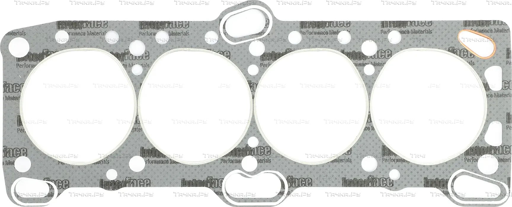 Прокл.ГБЦ HYUNDAI H-1/Starex,H-1 (TQ)/MITSUBISHI Pajero II (V20) (Speedmate). Артикул SMGHS229A