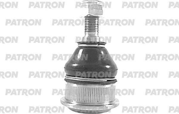 Шаровая опора Patron передняя для Renault Safrane I 1992-2000. Артикул PS3017