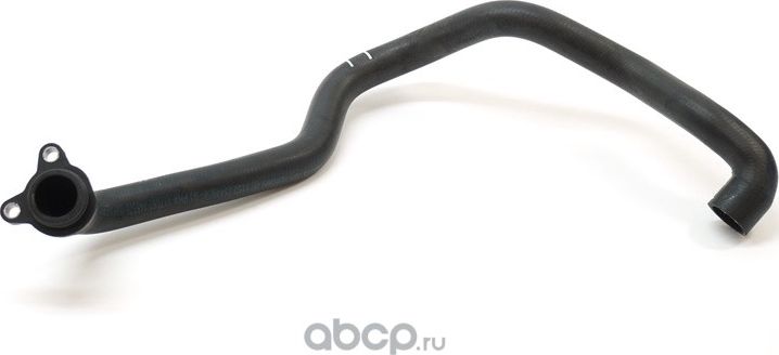 Патрубок радиатора (системы охлаждения) BMW. Артикул 11537544638