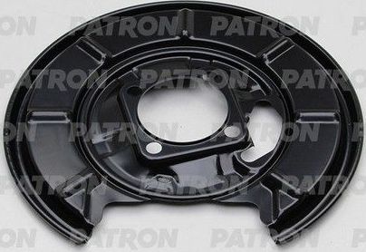 Кожух (щиток) тормозного диска Patron. Артикул PBS042