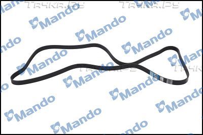 Приводной ремень поликлиновой Mando для SsangYong Kyron I 2005-2015. Артикул MB6PK2250