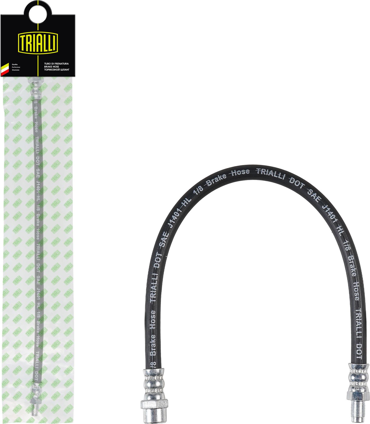 Тормозной шланг Trialli. Артикул BF 4802