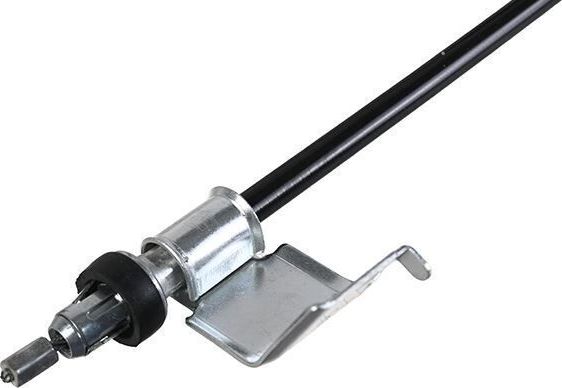 Трос ручника (тросик ручного тормоза) Stellox задний правый для Volkswagen Transporter T4 1990-2003. Артикул 29-96042-SX