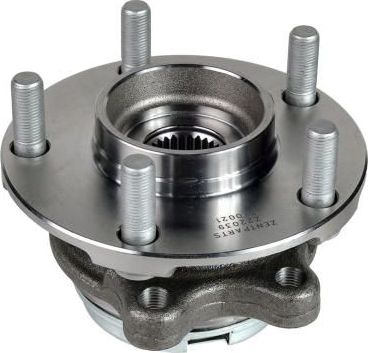 Ступичный подшипник (комплект) Zentparts. Артикул Z22039