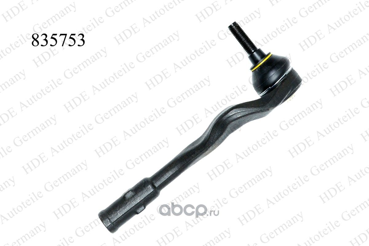 Наконечник рулевой тяги Audi A4,A5,Q5 R (HDE). Артикул 835753