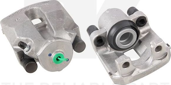 Тормозной суппорт NK (алюминий). Артикул 2115182