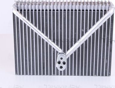 Испаритель кондиционера Nissens для Volvo V70 I 2000-2000. Артикул 92257