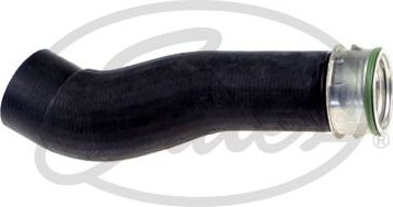 Патрубок интеркулера Gates для Volkswagen Transporter T5 2003-2009. Артикул 09-0899