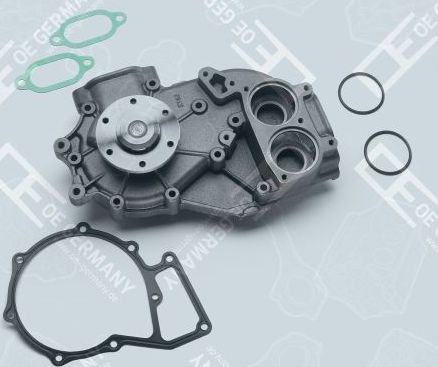 Помпа (водяной насос) OE Germany. Артикул 01 2000 500005