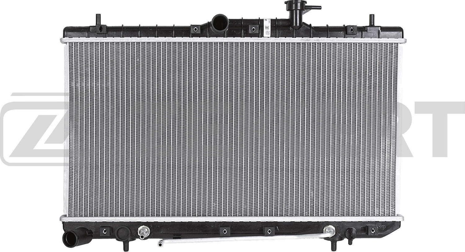 Радиатор охлаждения двигателя Zekkert. Артикул MK-1156