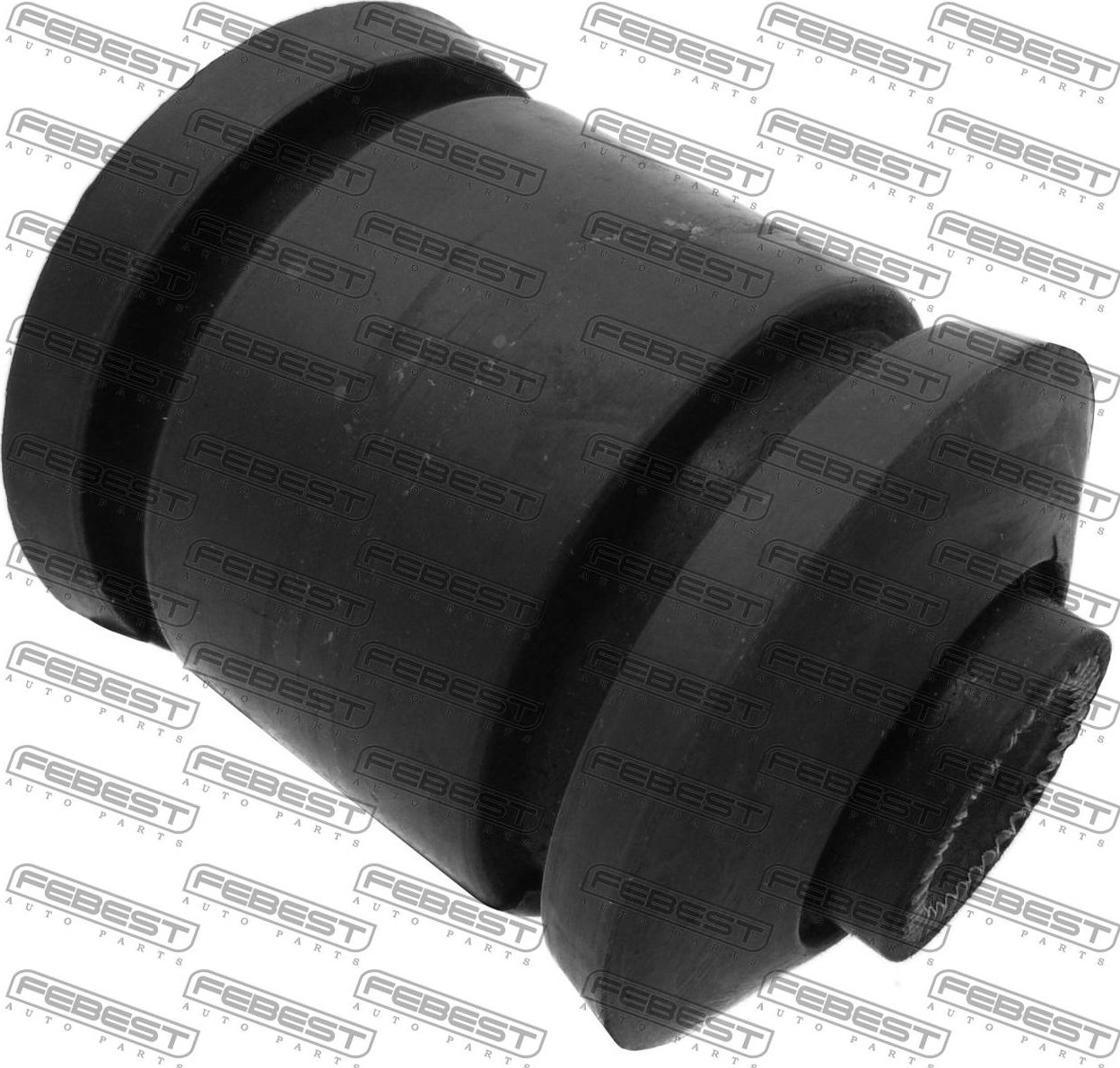 Сайлентблок заднего рычага подвески Febest. Артикул SZAB-003