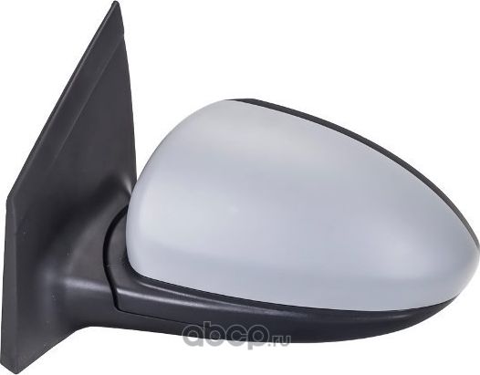 ЗЕРКАЛО ЗАДНЕГО ВИДА БОКОВОЕ ЛЕВОЕ ЭЛЕКТРО 5 КОН (Sailing). Артикул CVL1011700L
