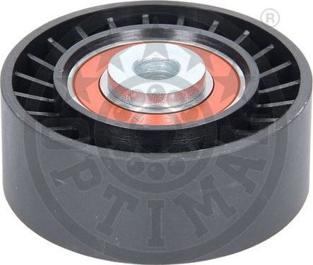 Направляющий (ведущий) ролик приводного поликлинового ремня Optimal. Артикул 0-N2019