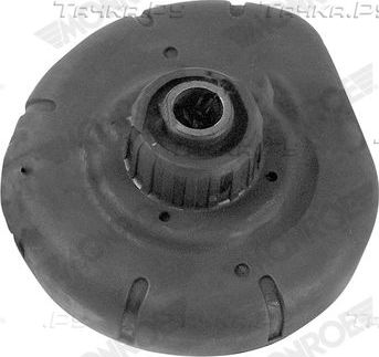 Опора амортизатора (стойки) Monroe MOUNTING KIT передняя для Volvo S70 1996-2000. Артикул MK243