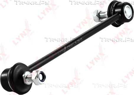 Стойка (тяга) стабилизатора LYNXauto задняя для Toyota Camry 30 (V30, XV30) 2001-2006. Артикул C7091LR
