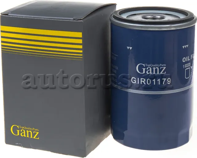 Фильтр масляный (Ganz). Артикул GIR01179