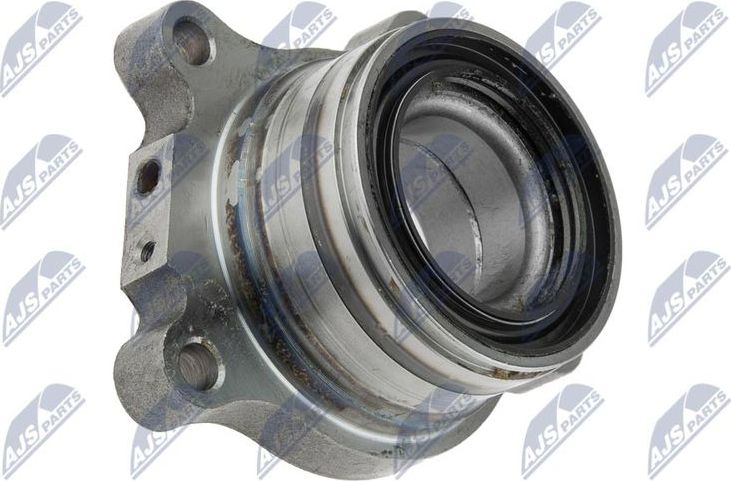 Ступица колеса с интегрированным подшипником NTY. Артикул KLT-TY-120