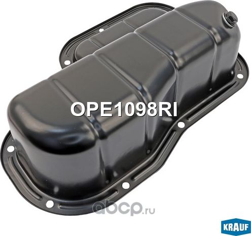 Поддон масляный ДВС (Krauf). Артикул OPE1098RI
