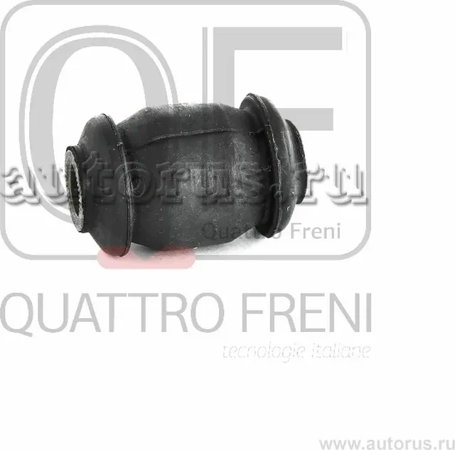 САЙЛЕНТБЛОК ПЕРЕДНИЙ ПЕРЕДНЕГО РЫЧАГА (Quattro Freni). Артикул qf30d00030
