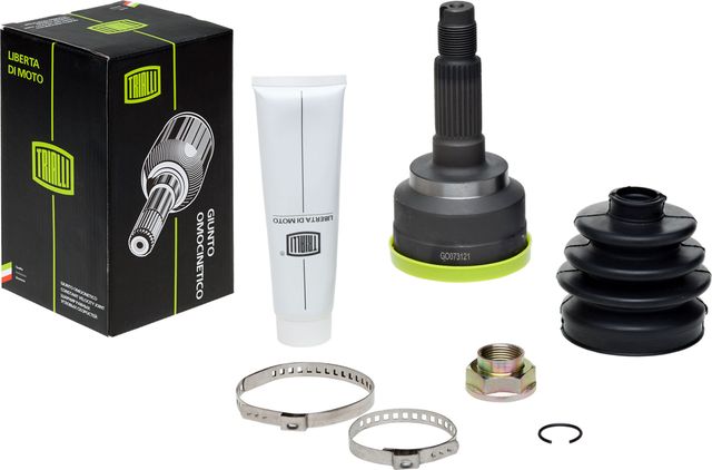 Шрус внутренний (граната) Trialli передний для Kia Shuma II 2001-2004. Артикул GO 073121