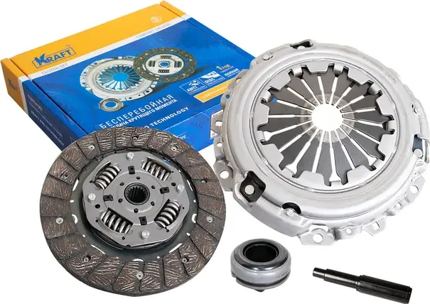 Сцепление компл. PEUGEOT/CITROEN PARTNER/BERLINGO 1.6 (Kraft). Артикул KT098592