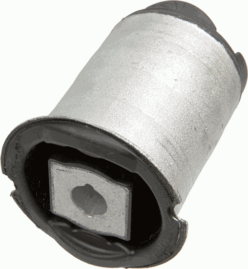 Сайлентблок задней балки Lemforder задний правый/левый для Mercedes-Benz GLA I (X156) 2013-2026. Артикул 39513 01