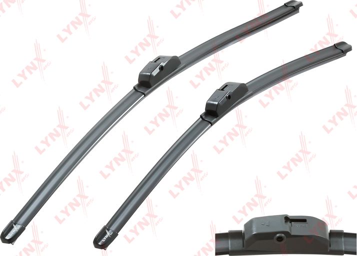 Щетки стеклоочистителя (дворники) LYNXauto. Артикул XF6050S