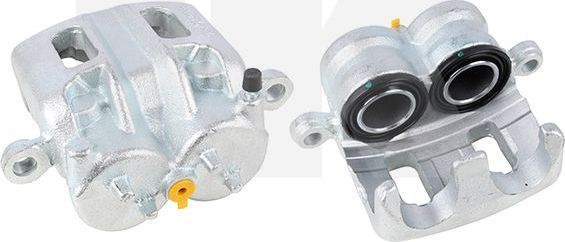 Тормозной суппорт NK (Чугун). Артикул 213057