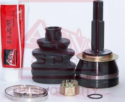 Шрус наружный (граната) Asva. Артикул DW-006