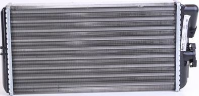 Радиатор отопителя (печки) Nissens. Артикул 72035