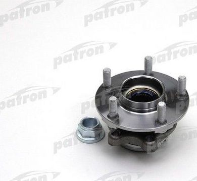 Ступица колеса с интегрированным подшипником Patron. Артикул PBK6984H