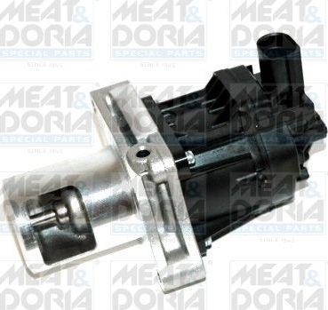 Клапан EGR (рециркуляции выхлопных газов) Meat & Doria для Opel Mokka I 2015-2026. Артикул 88261