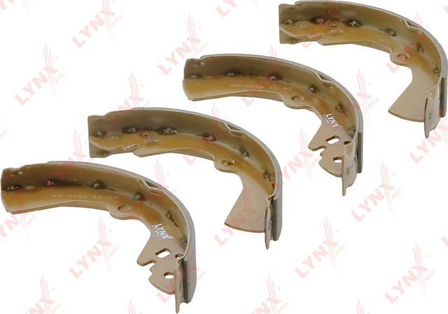 Тормозные колодки LYNXauto задние для Nissan Vanette II 1986-1995. Артикул BS-5723
