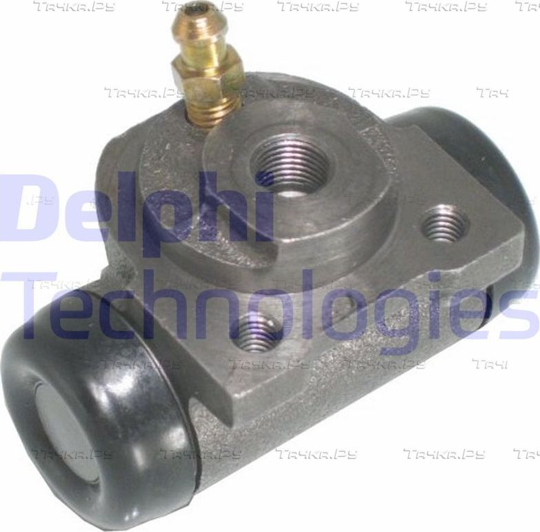 Тормозной цилиндр Delphi. Артикул LW80113