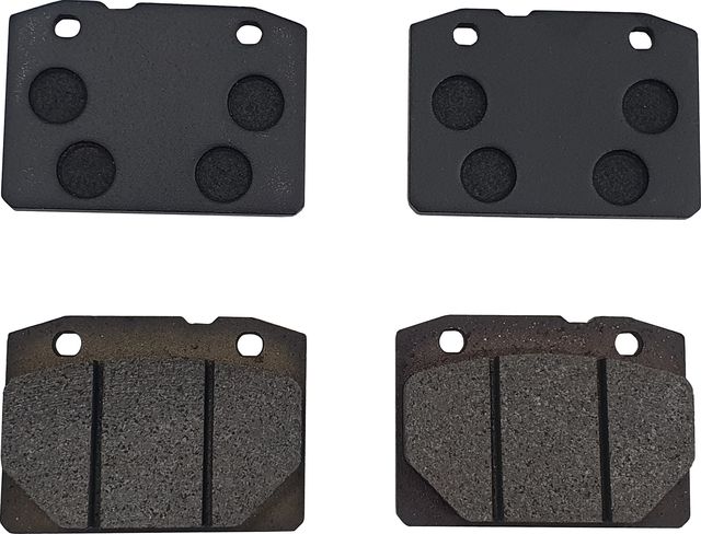 Тормозные колодки CTR. Артикул GK1445