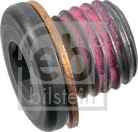 РЕЗЬБОВАЯ ПРОБКА Febi Bilstein. Артикул 175594