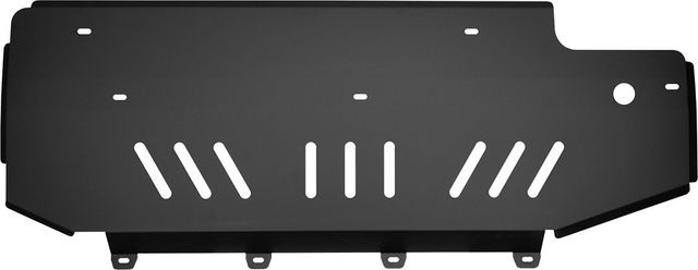 Защита NLZ для топливных трубок Hongqi H9 2021-2026. Артикул NLZ.19.01.830