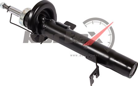 Амортизатор FORD FUSON 01/04- пер.лев.газ. (Kortex). Артикул KSA611STD