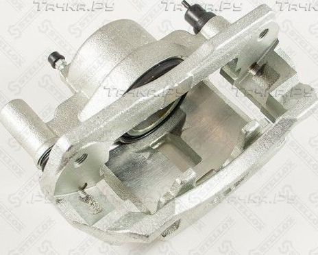 Тормозной суппорт Stellox передний левый для Mazda Xedos 6 1992-1999. Артикул 05-90335-SX