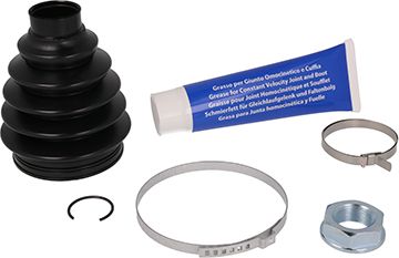 Пыльник ШРУСа наружный Metelli передний для Citroen C5 I 2001-2008. Артикул 13-0508