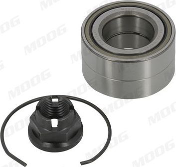 Ступичный подшипник (комплект) MOOG передний для Dacia Solenza 2003-2005. Артикул RE-WB-11457