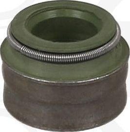 Колпачок маслосъемный MAN Leon R14 Elring (FPM (Fluor-Kautschuk)). Артикул 814.882