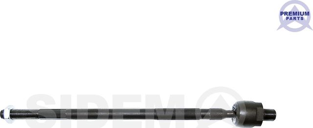 Рулевая тяга Sidem левая для Fiat Sedici 2006-2014. Артикул 77112