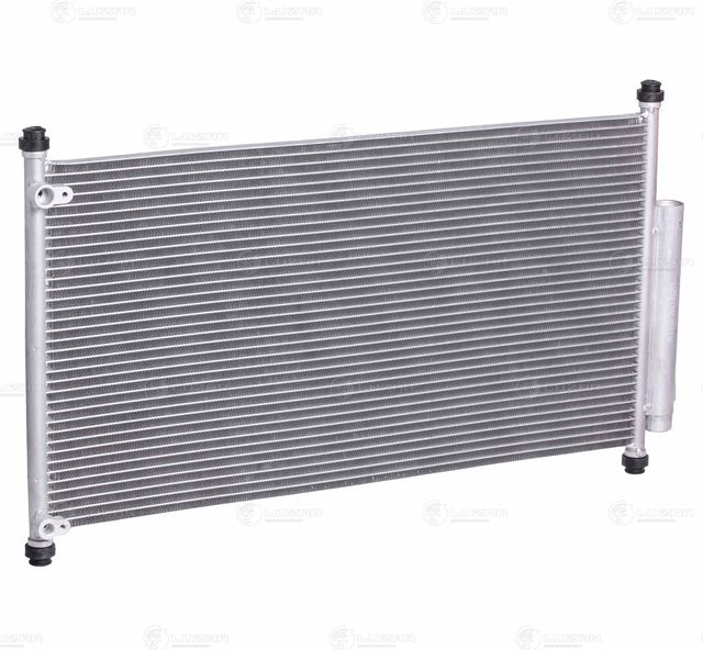 Радиатор кондиционера (конденсатор) Luzar для Honda Accord IX 2014-2026. Артикул LRAC 2313