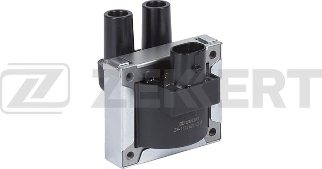Катушка зажигания Zekkert для Fiat Doblo I 2001-2015. Артикул ZS-1123
