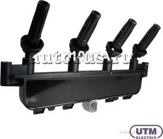 Катушка зажигания с коммутатором (UTM). Артикул CZ1027A