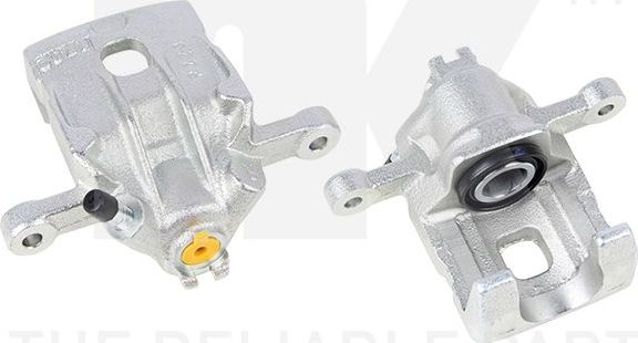 Тормозной суппорт NK задний правый для Hyundai i20 I 2008-2014. Артикул 213470