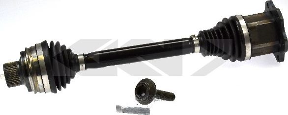 Привод в сборе AUDI Q5 2.0TDI, 2.0TFSI 08- перед.лев.прав. (GKN). Артикул 305067