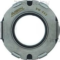 Выжимной подшипник сцепления Aisin для Mitsubishi Eclipse II 1995-1999. Артикул BM-032